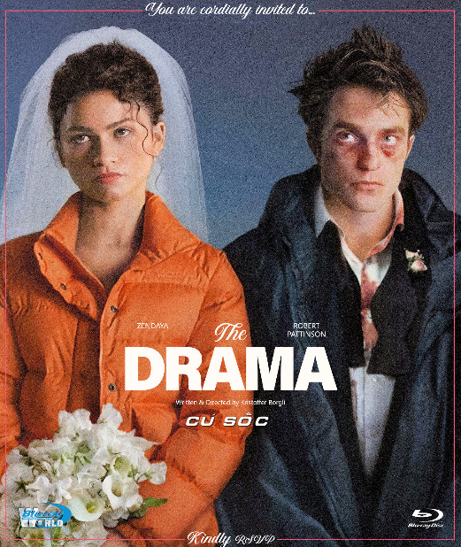 B6841.The Drama 2026  CÚ SỐC CUỌC ĐỜI  2D25G  (DTS-HD MA 7.1)